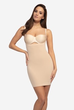 Modelująca halka Gatta Shape Bodydress Nude r.S