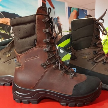 ALPINA TRAPPER Rj Myśliwskie r 46