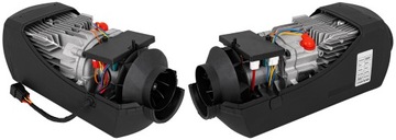 ОТОПЛЕНИЕ ДИЗЕЛЬНЫЙ ОБОГРЕВАТЕЛЬ 8 кВт 12 В АВТОМОБИЛЬНЫЙ КЕМПЕР ЛОДКА ГЛУШИТЕЛЬ ДИСТАНЦИОННЫЙ