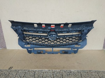 MASKA MŘÍŽKA CHRÓM OPEL ASTRA K V