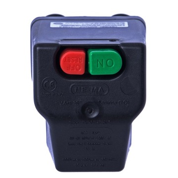 NEMA Expotherm 2 400 В 17–23 А Реле давления