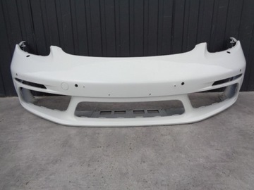 Porsche Boxter 982 718 zderzak przód idealny