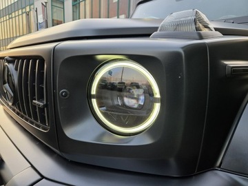 Mercedes Klasa G W464 Terenowy AMG 4.0 AMG G63 585KM 2023 Mercedes G 63 AMG Gwarancja 2028. Bezwypadkowy., zdjęcie 6