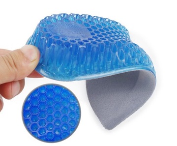 СПОРТИВНЫЕ ГЕЛЕВЫЕ СТЕПЛКИ ДЛЯ УВЕЛИЧЕНИЯ 2 СМ