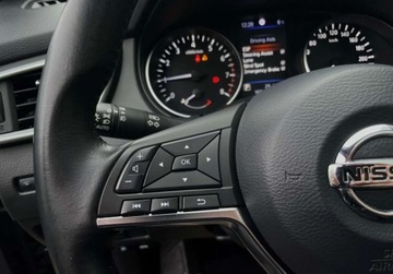Nissan Qashqai II Crossover Facelifting 1.3 DIG-T  160KM 2019 Nissan Qashqai lift 1.33 160KM BOSE SKORA gwarancja bezwypadkowy TEKNA, zdjęcie 21