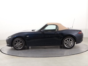 Mazda MX-5 IV Soft Top Facelifting 2023 1.5 SKY-G 132KM 2024 Mazda MX-5 1.5 Skyactiv G, Salon Polska, zdjęcie 20