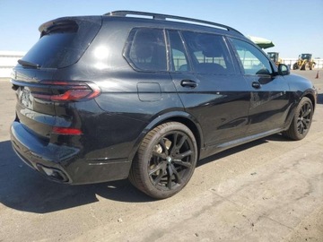BMW X7 2025 BMW X7 xDrive40I 2025 3.0l 3.0 Benzyna 375KM, zdjęcie 3