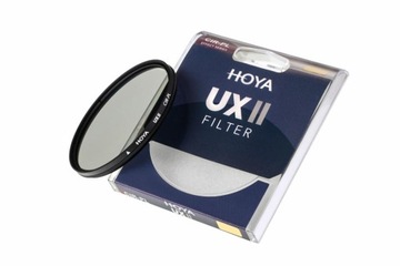 Фильтр с круговой поляризацией Hoya UX II CIR-PL 49 мм