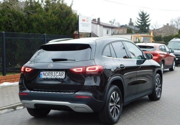 Mercedes GLA II 2022 Mercedes-Benz GLA 250e z Gwarancja VAT23 Model 2023r 1.3 Benzyna 218KM, zdjęcie 3