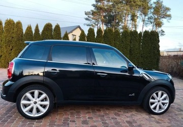 Mini Countryman R60 Crossover 1.6 184KM 2013 MINI Countryman S 1.6 B 184Ps Automat Skora Pa..., zdjęcie 12