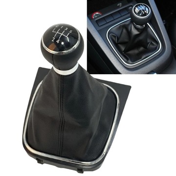 РУЧКА ПЕРЕКЛЮЧЕНИЯ ПЕРЕДАЧ VW Jetta Golf V 5 VI 6 Touran Caddy Eos 5 ПЕРЕДАЧА