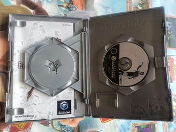 GAMECUBE RESIDENT EVIL 0 ZERO / УЖАСЫ