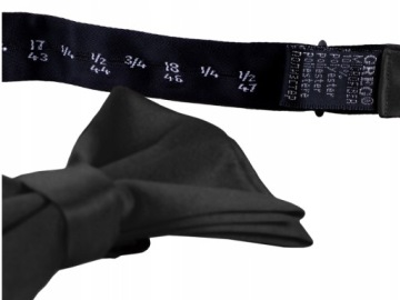 ŻAKARDOWA MUSZKA Mucha Męska do Koszuli GREG mz49