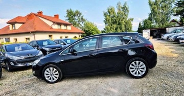 Opel Astra 2010 Opel Astra BENZYNA POL SKORA 5 drzwi super okazja polecamy 1.6, zdjęcie 23