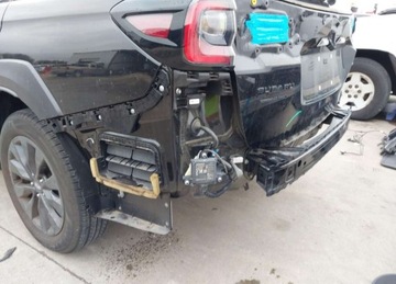 Subaru 2023 Subaru Outback 2023r., Onyx Edition Xt, 2.4L, od ubezpieczalni 2.4 Benzyna, zdjęcie 5