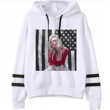 BLUZA BILLIE EILISH NOWE WZORY WSZYSTKIE ROZMIARY
