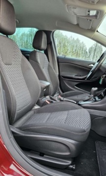 Opel Astra K Hatchback 5d 1.4 Turbo 150KM 2018 Opel Astra 1.4 150ps. Benzyna GrzaneFoteleKierownica Kam.Cofania2018 1.4, zdjęcie 30