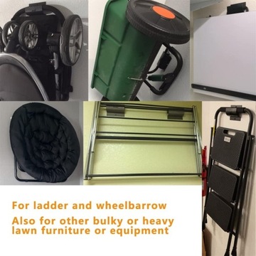 Настенный держатель лестницы, держатель