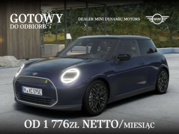 Mini Mini F65/F66/J01 Electric Elektryczny 54.2kWh 218KM 2026 MINI Cooper Cooper SE 218 KM EV - Gotowy do Odbioru - Linia Favoured 218KM