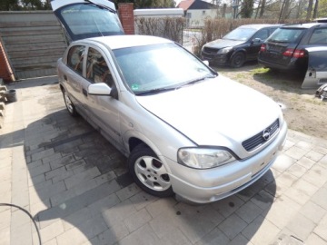 KATALIZATOR KAT rohr OPEL ASTRA G II 1.4 1.6 1.8 16V 98-09 EBERSPACHER | thumb 2
