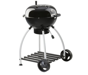 Grill węglowy Roesle Sport F50 50 cm czarny