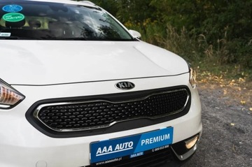 Kia Niro I Crossover 1.6 GDi Hybrid 141KM 2016 Kia Niro Hybrid, Salon Polska, 1. Właściciel, zdjęcie 7