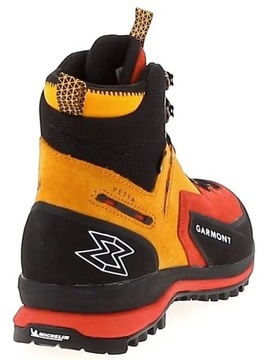 buty Garmont VettaTech GTX - Red/Orange