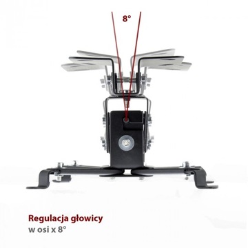 Потолочное/настенное крепление для проектора Benq Acer Epson