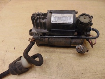 KOMPRESOR POMPKA ZAWIESZENIA WABCO MERCEDES W220