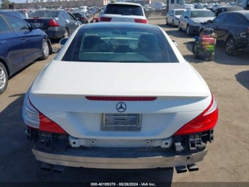 Mercedes SL R231 2014 Mercedes-Benz SL 550 2014 4.6l 4.6 Benzyna 429KM, zdjęcie 3