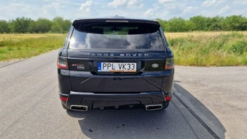 Land Rover Range Rover Sport II 2015 Land Rover Range Rover Sport LIFT ! Pelna opcja, zdjęcie 1