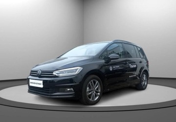 Volkswagen Touran III 2.0 TDI 150KM 2024 Volkswagen Touran 2.0 Diesel 150KM, zdjęcie 18