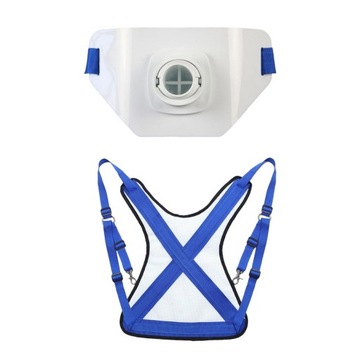 Uchwyt na wędkę Boat Fish Fighting Belt Uprząż