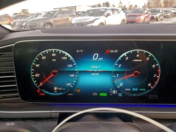 Mercedes GLS X167 2023 Mercedes-Benz GLS 580 4Matic 2023 4.0 Benzyna 483KM, zdjęcie 9