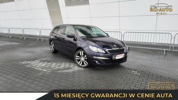 Peugeot 308 II 2014