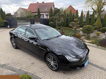 Maserati GranSport 2019 Maserati Ghibli GranSport 3.0 V6 350KM 2019r Możliwa zamiana!, zdjęcie 1