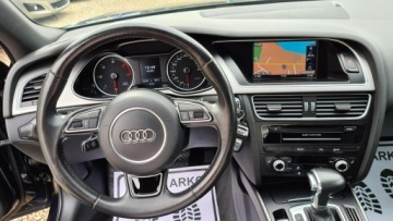 Audi A4 B8 Allroad quattro Facelifting 3.0 TDI 245KM 2014 Audi A4 Allroad ksenon, skóry, panorama, zdjęcie 12