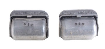 LAMPA TABULKY SPZ MAZDA CX-5 130-61971