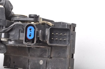 JAGUAR X-TYPE ZÁMEK DVEŘE PRAVÝ PŘEDNÍ SEDAN 8PIN+2PIN