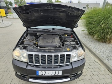 Jeep Grand Cherokee III 3.0 CRD V6 218KM 2006 Jeep Grand Cherokee 3.0 217 km , automat, 4x4, zdjęcie 16