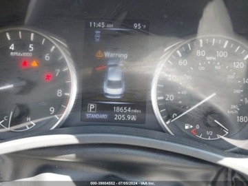 Infiniti Q50 II 2019 Infiniti Q50 2019 INFINITI Q50 3.0t LUXE RWD 3.0 Benzyna 300KM, zdjęcie 13