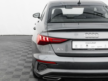 Audi A3 8Y Limousine 1.5 35 TFSI 150KM 2023 Audi A3 Limousine DW4WP84#35 TFSI mHEV S Line S, zdjęcie 10