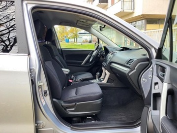 Subaru Forester IV Terenowy Facelifting 2.0i 150KM 2016 SUBARU FORESTER 2.0X benzyna 150KM*Serwisowany do końca*Przebieg: 168,881km, zdjęcie 31