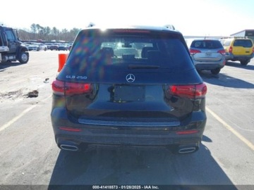 Mercedes GLB 2020 Mercedes-Benz GLB 250 2020 2.0l 2.0 Benzyna 221KM, zdjęcie 3