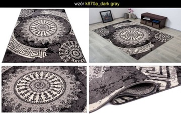 КОВЕР DREAM BCF 130x190 Plush Colorful Хороший микс