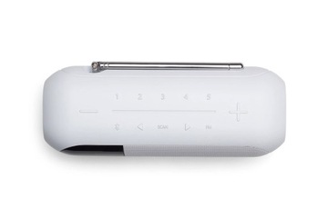 РАДИО Тюнер JBL 2 DAB+/FM BLUETOOTH IPX7 Белый
