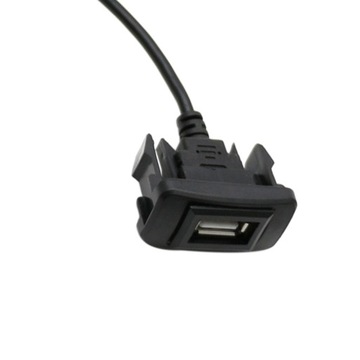 Приборная панель автомобиля, панель с портом USB 2.0, прочный между мужчинами и женщинами
