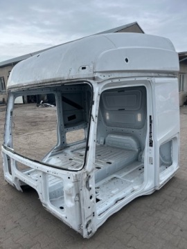 KABINA MERCEDES ACTROS MP4