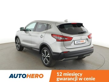 Nissan Qashqai II Crossover 1.2 DIG-T 115KM 2017 Nissan Qashqai Navi Kamera cofania Klimatyzacja, zdjęcie 3