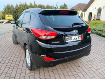 Hyundai ix35 SUV 1.6 GDI 135KM 2012 Hyundai ix35 1.6 135KM Kamera Tablet Serwis Sprawdz 1-reka 1.6 135KM, zdjęcie 20